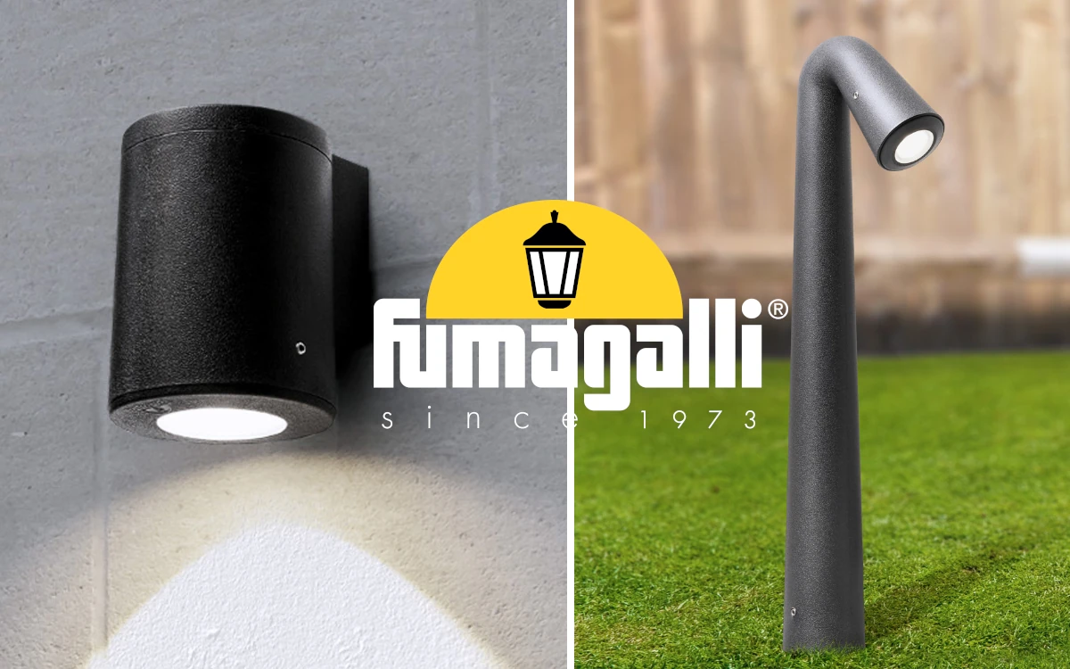 Fumagalli: Olasz design tökélye a te otthonodban, Élettartam garancia a korrózió ellen.